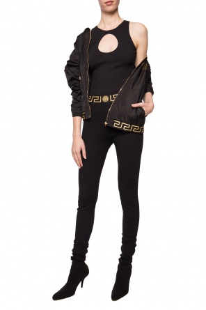 Medusa head hooded jacket, zdjęcie 2 Medusa head hooded jacket od Versace